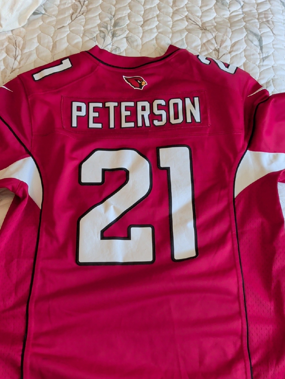 NFL Nike 'On Field' Football Jersey with NFL Shield